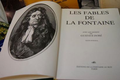 null Petit lot de livres comprenant Le grand Livre de la France sauvage, L'univers...