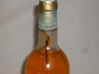 null 1 bouteille de Sauternes, Château Prost, Alexis Lichine, 1982 (es, LB)