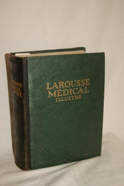 null Larousse médical illustré, 1929.