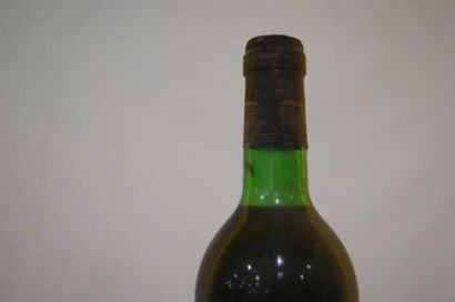 null 1 bouteille de Château Margaux, 1978 (esa, LB)