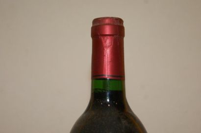 null 1 bouteille de Château des Roches Blanches, 1992