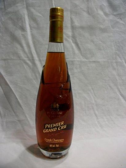 null 1 bouteille de cognac Prince Hubert de Polignac