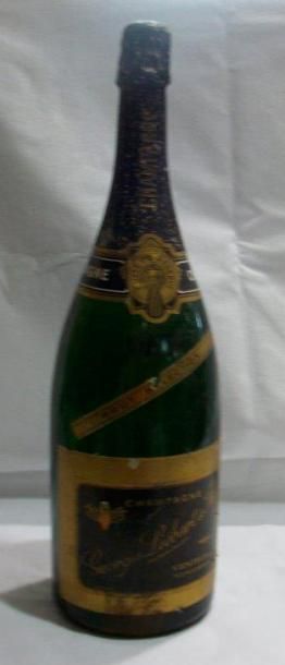 null Magnum de champagne Georges Liébart & Fils, Cuvée de Réseve. (ela)