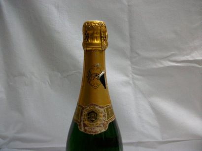 null 1 bouteille de champagne Alfred Rothschield, Grande Réserve.