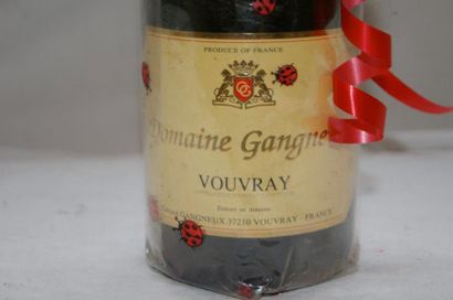 null 1 bouteille deVouvray, domaine Gangneux.