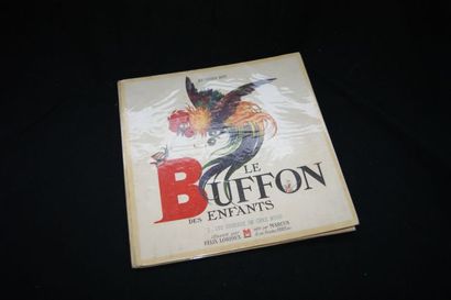 null Bernard ROY "Le Buffon des enfants" Marcus, 1943. Ouvrage édité à 2000 exem...