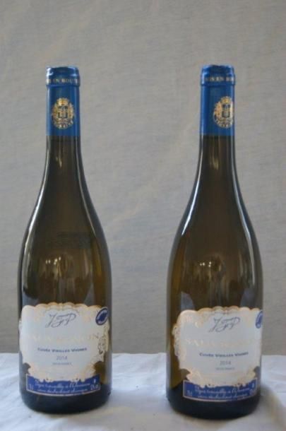 null 2 bouteilles de Sauvignon, Cuvée Vieilles Vignes, 2014