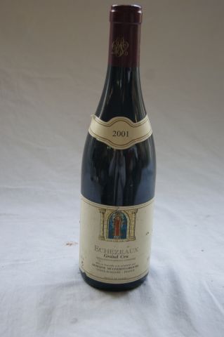 null 1 bouteille d'Echezeaux Grand Cru, Mugneret-Gibourg, 2001.