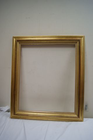 null Cadre en bois doré. 73 x 65 cm (60 x 50 cm)