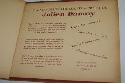 null Julien Damoy "Les Beaux Paysages", album de vignettes.