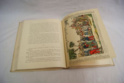 null D'Estailleur- Chanteraine "Abdel Kader" Paris, Librairie de France, 1931. I...