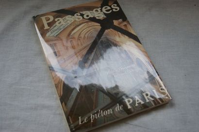 null Robert DOISNEAU "Le piéton de Paris, passages et galeries du XIXe"