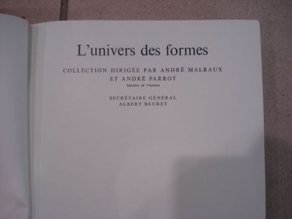 null "Le Siècle de l'An Mil" Collection L'Univers des Formes, Gallimard, 1973.