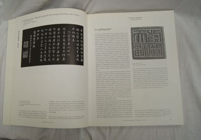 null CHINE Lot de deux livres : Beurdeley "La Céramique Chinoise - Le Guide du Connaisseur"...