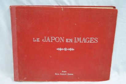 null Felix Regamey "Le Japon en image" Paul Paclo. 245 illustrations.