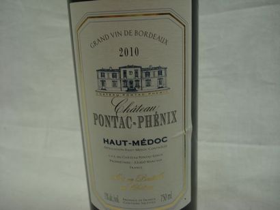 null Lot de 3 bouteilles : 1 de Château Lassegue, Saint Emilion Grand Cru, 1986 /...