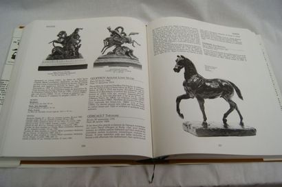 null Pierre Kjellberg "Les bronze du XIXe siècle" Editions de l'Amateur.