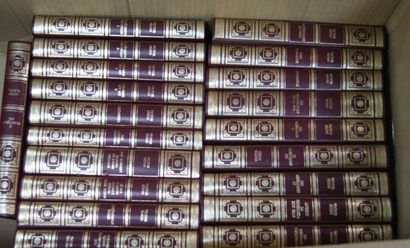 null Victor Hugo "Oeuvres complètes" Genève, Edito service (20 volumes)