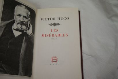 null Victor Hugo "Oeuvres complètes" Genève, Edito service (20 volumes)
