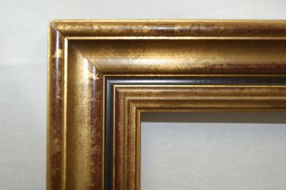 null Cadre en bois doré. 57 x 48 cm (46 x 38 cm)