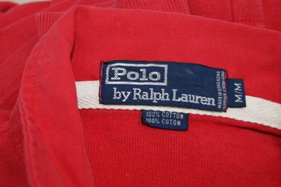 null Lot de polos pour homme et une chemise (T . M , XL et XXL) dont Polo Sport Ralph...