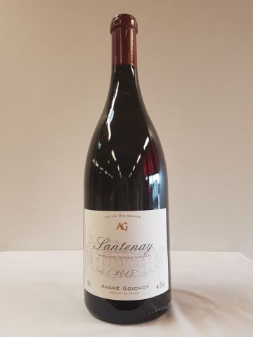 null 1 magnum de Bourgogne Rouge, Santenay, A. Goichot 2015
