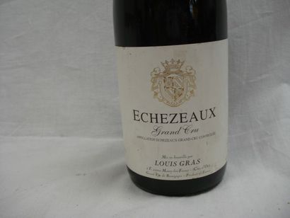 null 1 bouteille de Echezeaux Grand Cru, Louis Gras, 1999