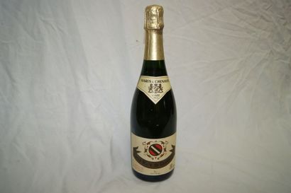 null 1 bouteille de Vieux Marc de Champagne, Waris & Chenayer.
