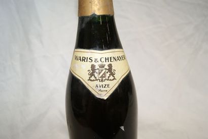 null 1 bouteille de Ratafia de Champagne, Waris & Chenayer.