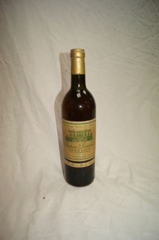null 1 bouteille de Château Rambaud, 1991.