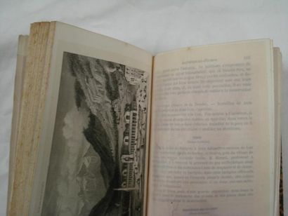 null Costantin James "Guide pratique du médecin et du malade des eaux minérales"...