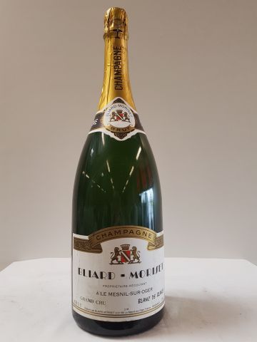 null MAGNUM de Champagne Grand Cru Blanc de Blancs, Bliard-Moriset, 10/15 ans d'âge,...