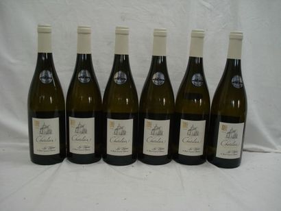 null 6 bouteilles de Pouilly-Fumé, Chatelain, 2013
