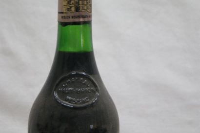 null 1 bouteille de Château Haut Brion, 1974 (elsa)