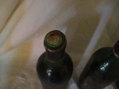 null 3 bouteilles de Château du Palenquey, 1978 (ea, LB et B)