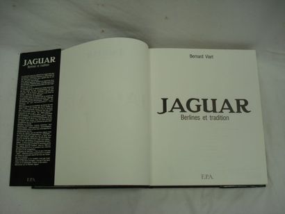 null Bernard Viart "Jaguar" Editions EPA.