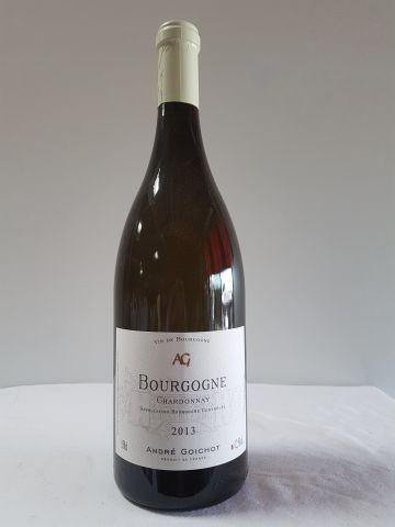 null Magnum, 150 cl, Bourgogne Blanc, Chardonnay, A. Goichot, 2013