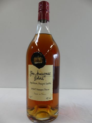 null MAGNUM 150 cl Fine Armagnac Delord