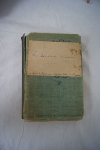 null Lot de livres comprenant l'enfance de Becassine ed. Gautier Languereau ( état...