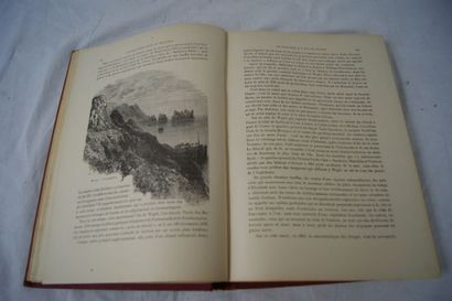 null GOURDAULT "L'Europe pittoresque : Pays du Nord" Hachette, 1924