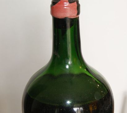 null 1 Impériale de Médoc, Château le Tréhon,1975. (esa, niveau très bas, bouchon...