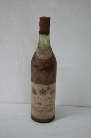 null 1 bouteille de cognac Courvoisier, 70 cl. (B)