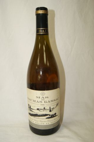 null 1 bouteille de Mas de Daumas Gassac, 2006