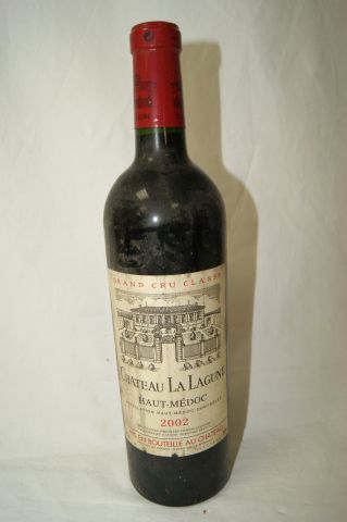 null 1 bouteille de Château La Lagune, 2002 (esla)