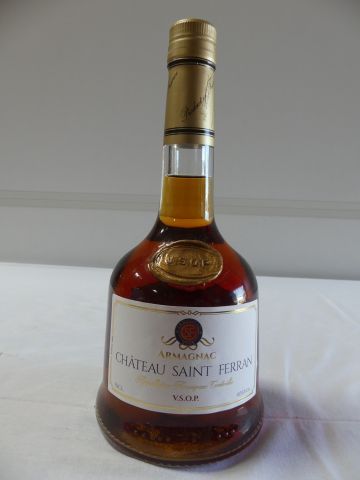 null Pot d'Armagnac VSOP, Château St Ferran