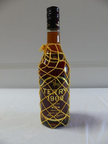null Brandy de Jerez Solera Grande Reserve Terry 1900