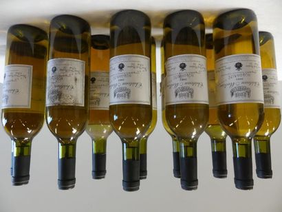 null 12 bouteilles de Château La Malène, Bordeaux Blanc, GAËC des Trois Paris Récoltant,...
