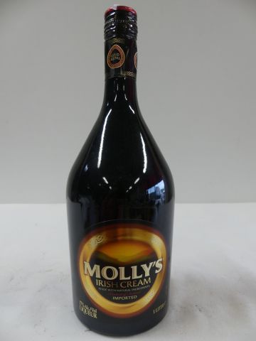 null Bouteille 100 cl Liqueur Molly's 17 % vol.