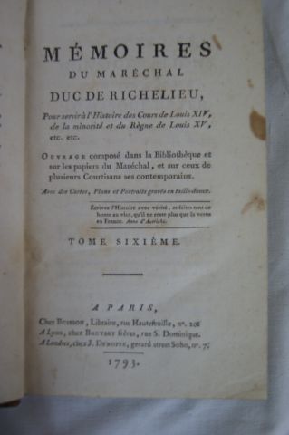 null Lot de 10 livres : Don Quichotte, Dictionnaire philisophique de Voltaire, Oeuvres...