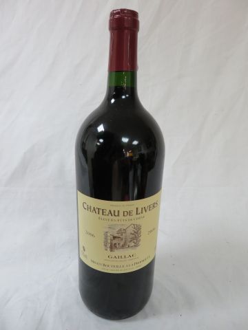 null Magnum de Gaillac, Château de Livers, 2006